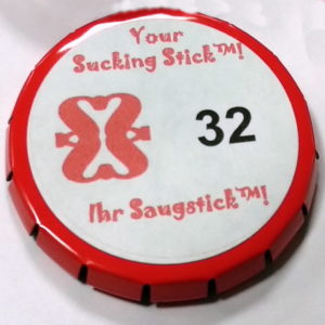 Saugstick™, 32 GB*, Dual-USB 3.X/OTG-Stick (USB A & USB Typ C)