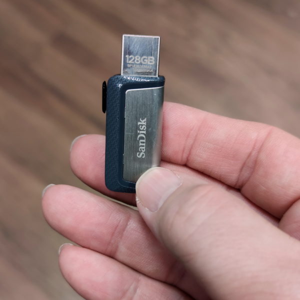 USB-3-Power @ your Finger Tip